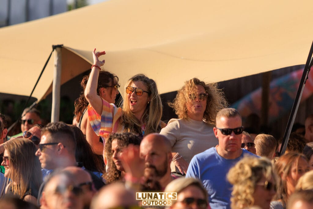 Lunatics Rashish Home - Lunatics Festival